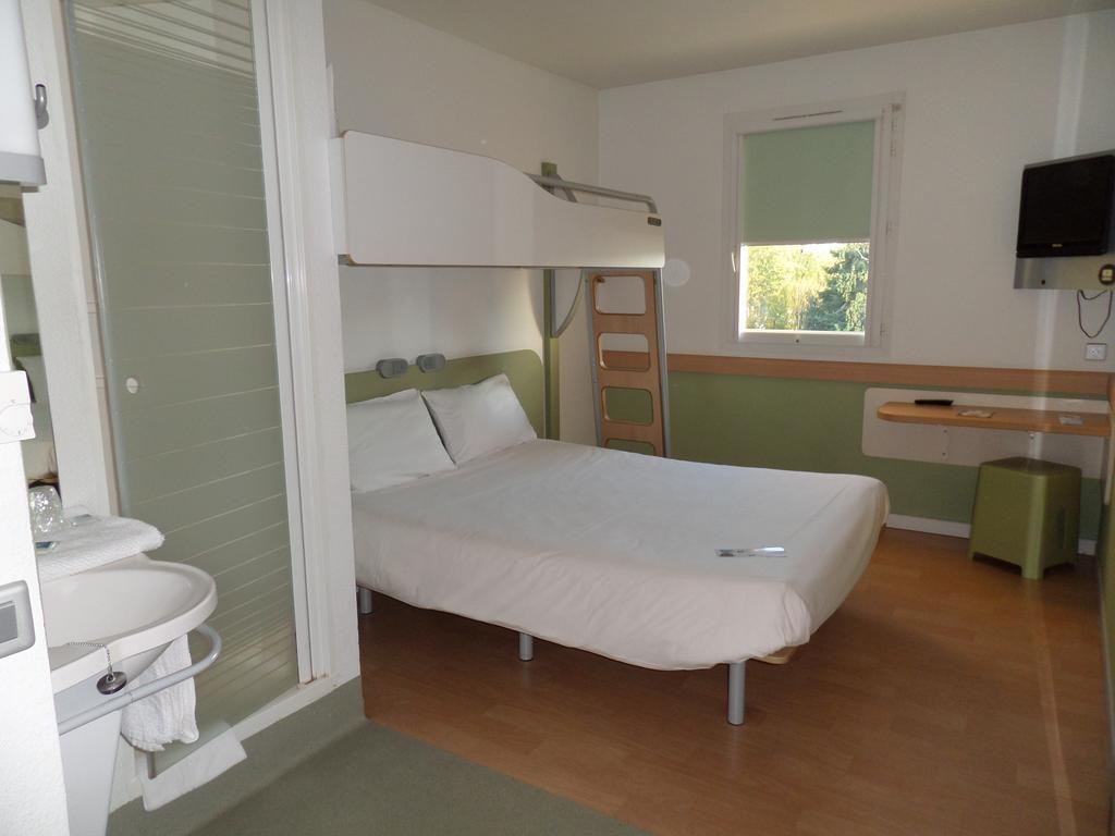 Ibis Budget イソワール 部屋 写真