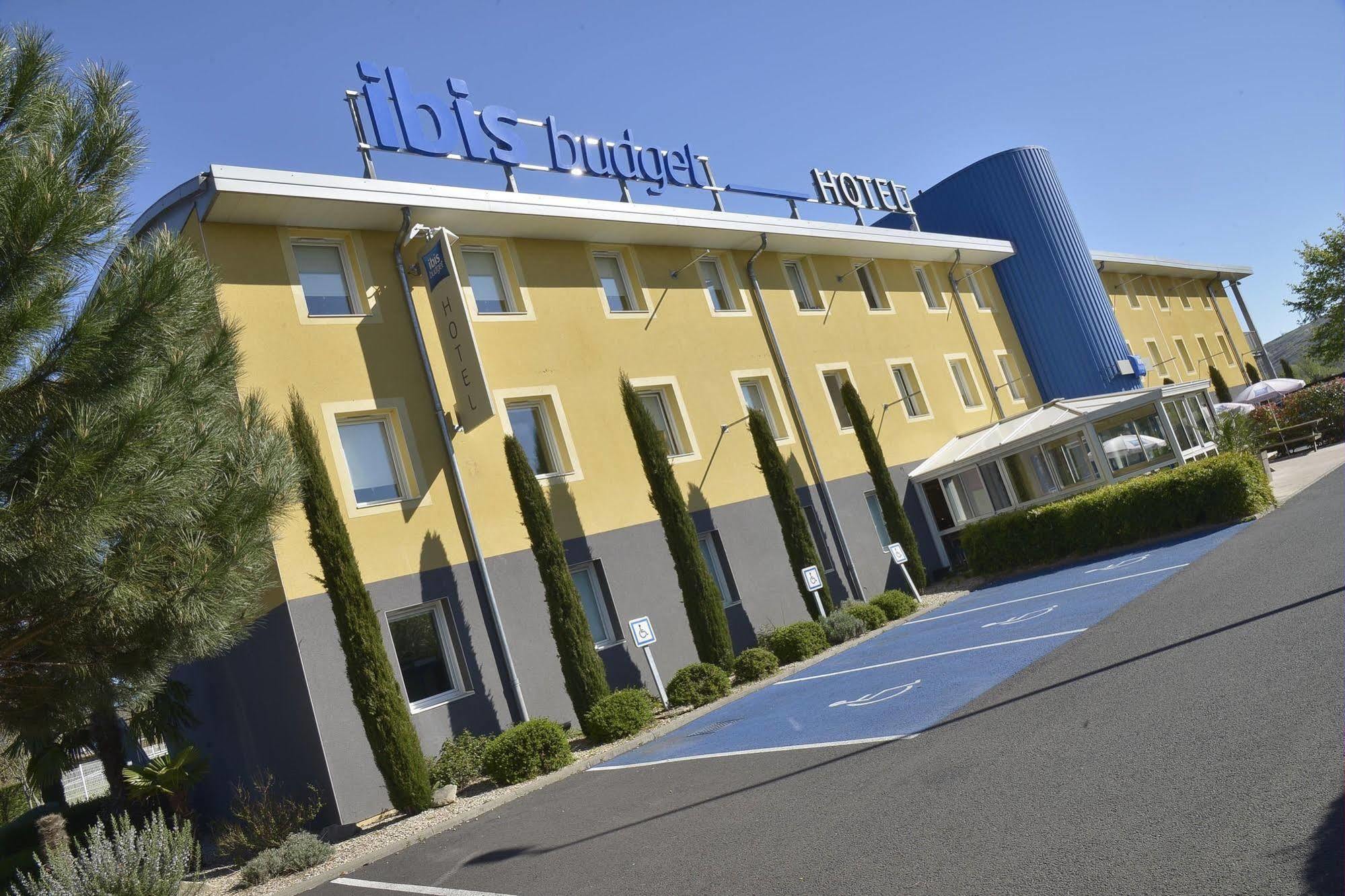 Ibis Budget イソワール エクステリア 写真