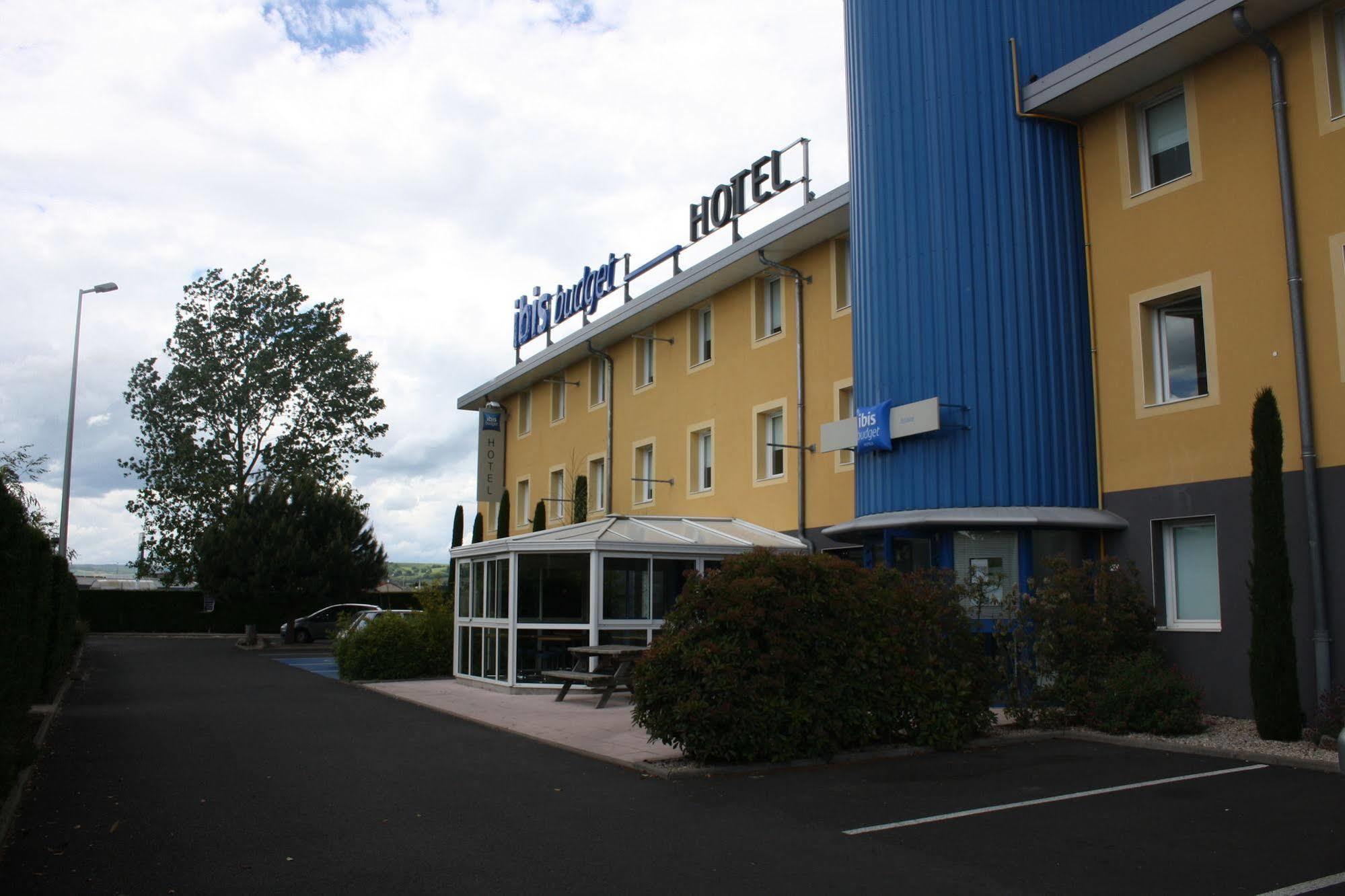 Ibis Budget イソワール エクステリア 写真